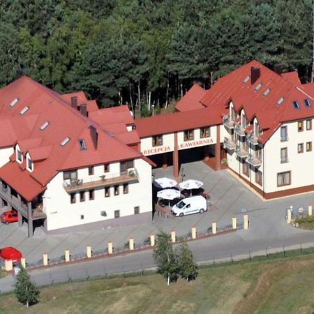 Hotel Pensjonat Nad Zalewem Stare Miasto  Exterior foto