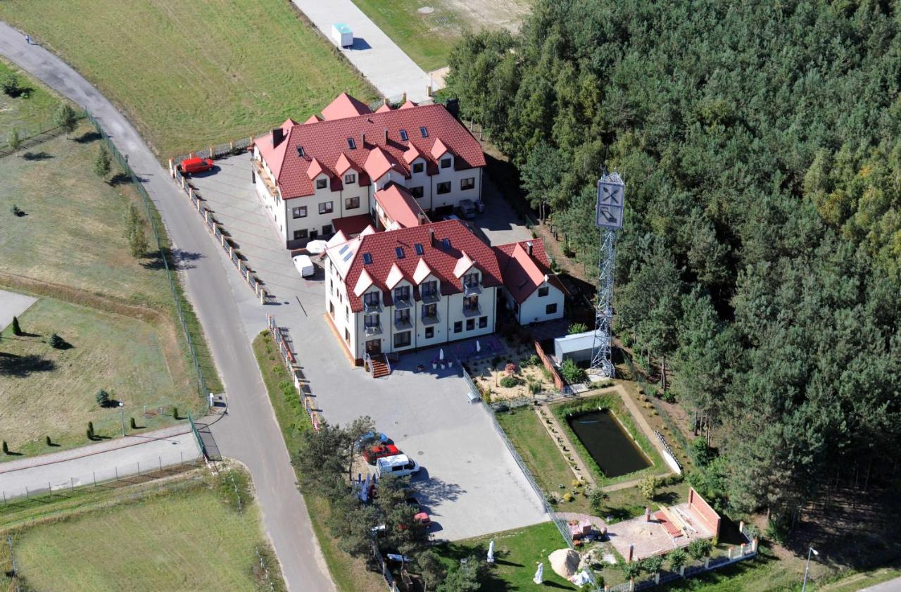 Hotel Pensjonat Nad Zalewem Stare Miasto  Exterior foto