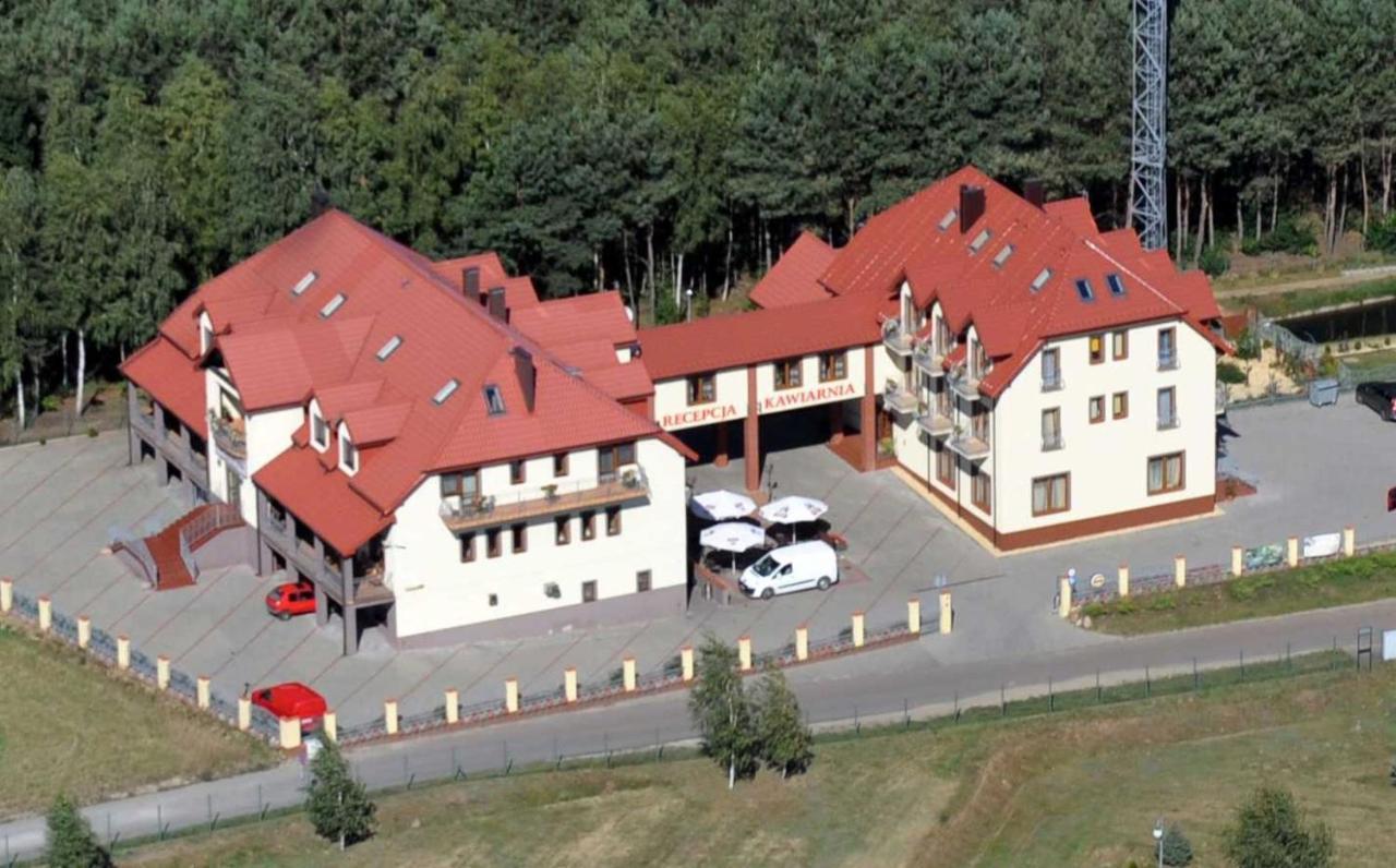 Hotel Pensjonat Nad Zalewem Stare Miasto  Exterior foto