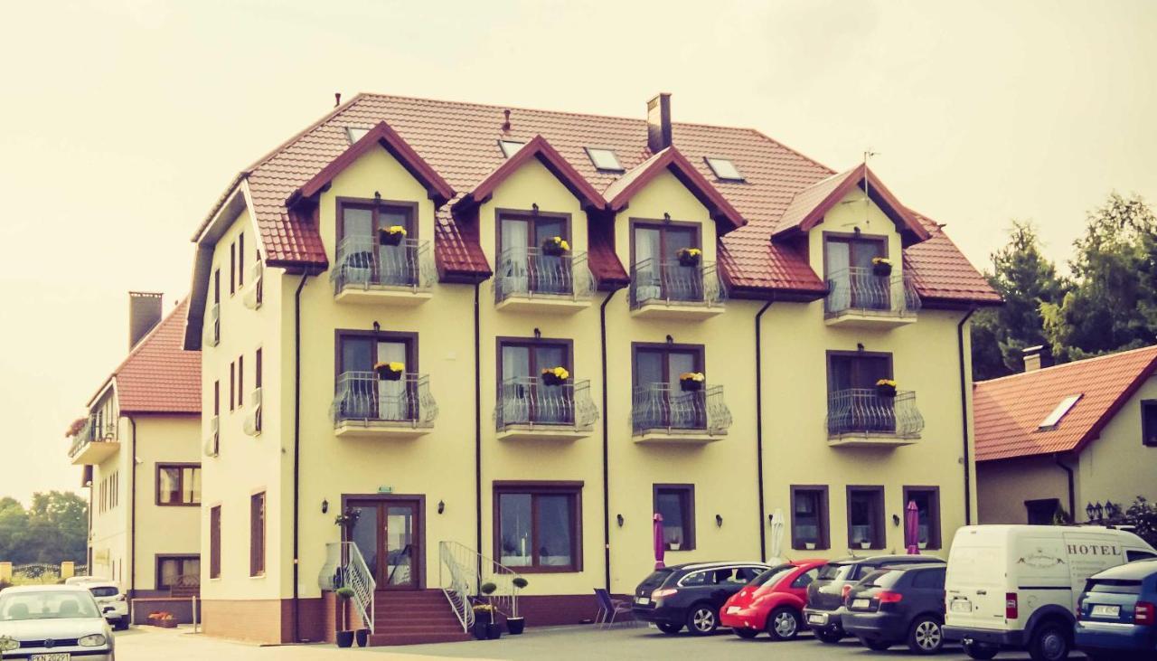 Hotel Pensjonat Nad Zalewem Stare Miasto  Exterior foto